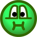 Sick emoji