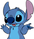 stitch emote