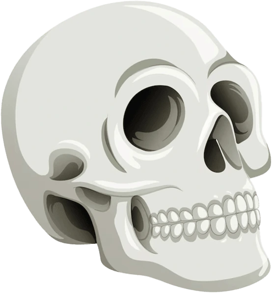 SkullLook emote