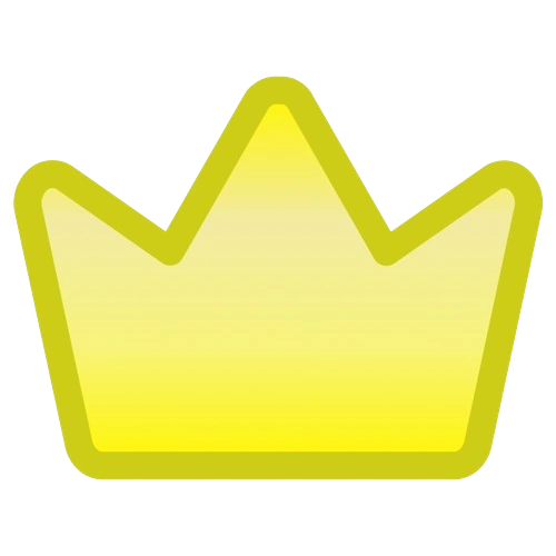 Yellow_crown_owner emote