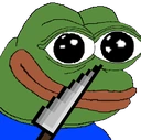 HmmKnife emote