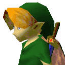 LinkModCheck animated emote