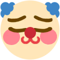 uwuclown emote