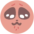 Dom_Pleading_Pink emote