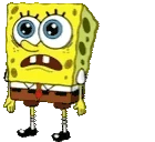 spongeFaint emoji