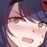 SaraBlush emote