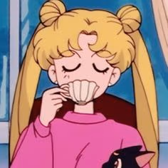 SailorMoon emote