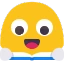 ReadingBlob emote