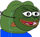 FakeHappy emoji