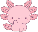 PinkAxolotl11 emote