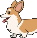 corgihead emote