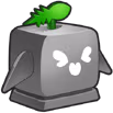 RocketFruit emote