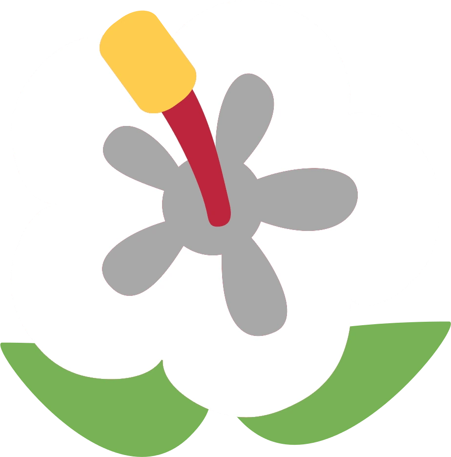 white_hibiscus emote