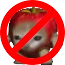 Applecatrunt emoji