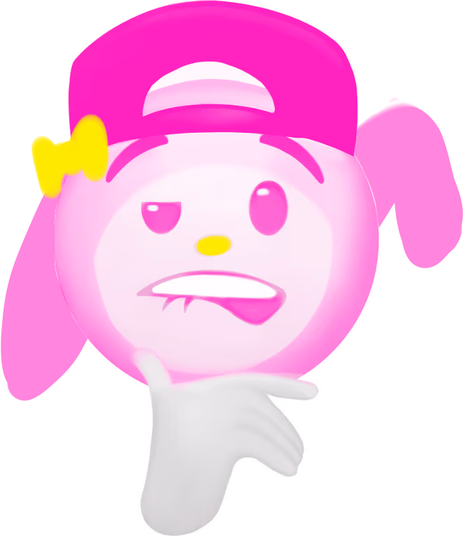fboy_melody emote