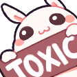 CuteToxic emote