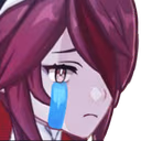 RosariaCry emote