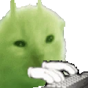 glorpChatting emote