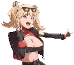 burniceDoodle emote