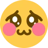 pleased2 emote