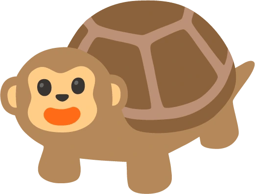 Turtle_Monkey emote