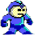 transparentdosmegaman emote