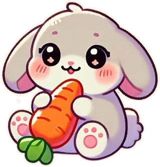 bunny_eating emote