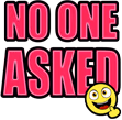 stfu emote