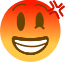 annoyed emote