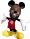 leMickey emote