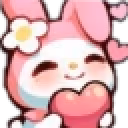 MyMeloLUV emote