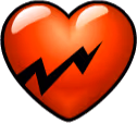 BrokenHeart emote