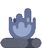 Blue_campfire emote