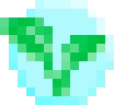 Vegan_Pixel_Leaf_GIF emote