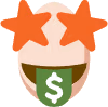 star_struck_rich_egg emote