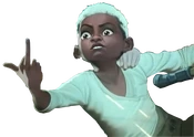 Ekko emote
