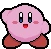 KirbyWave emote