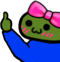 Fricc emote