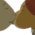 kissing emote