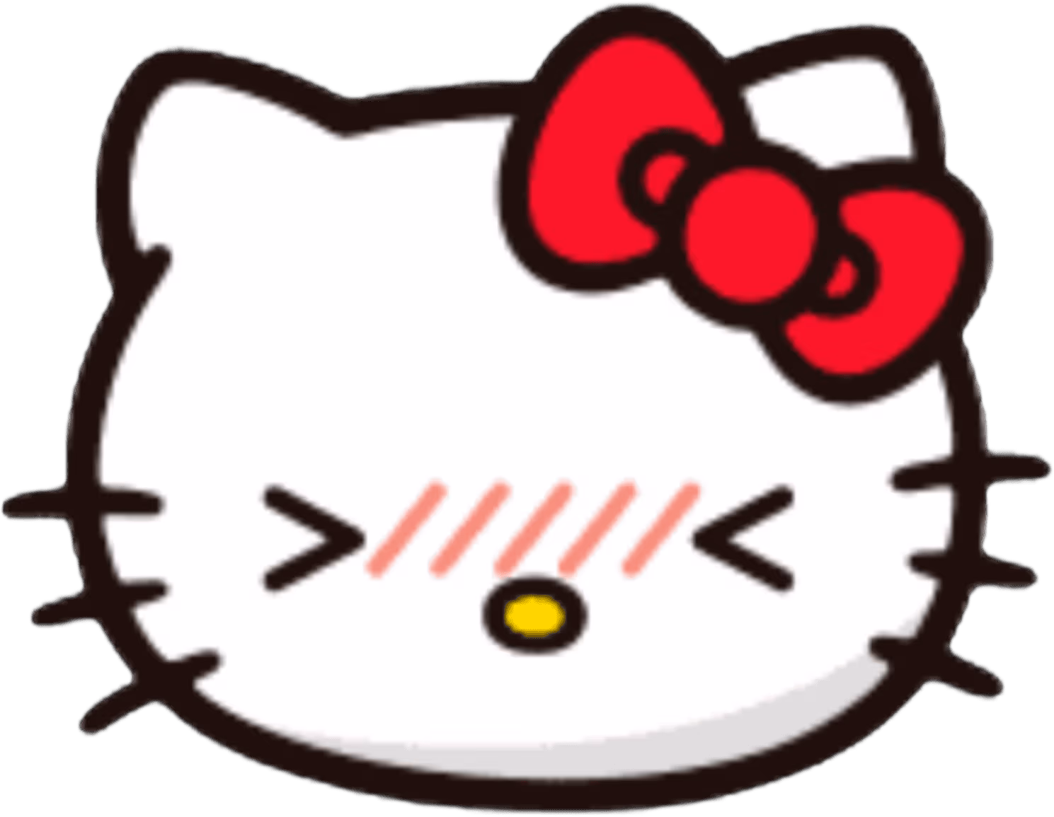 hellokitty_blush emote