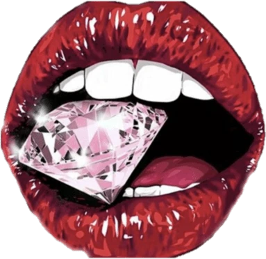 DiamondBite emote