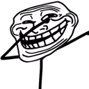 TrollDab emote
