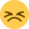 Clinching_Eyes emoji