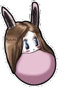 bunny_love_bean emote