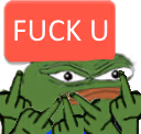 PepeMegaFucku emote