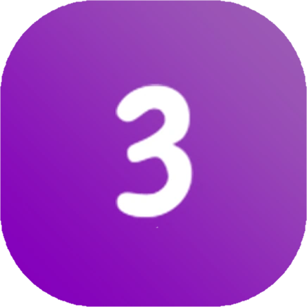 three emote