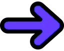 arrowblurple emoji