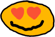 lovestruck emote