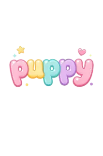 puppy emote
