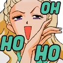 OhohoLaugh emote
